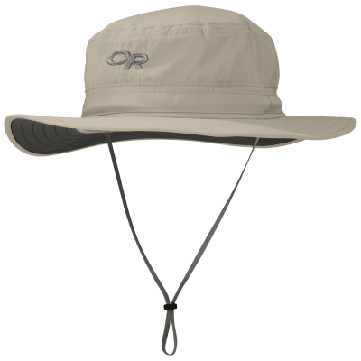 Hatter - Outdoor Research Helios Sun Hat (khaki)