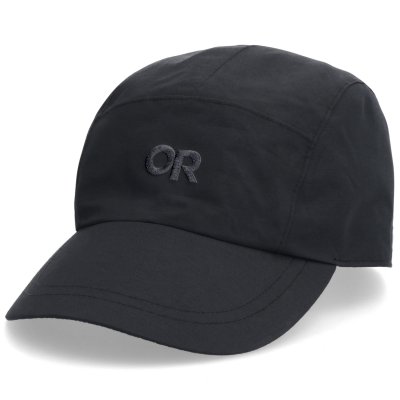 Caps - Outdoor Research Seattle Rain Cap (svart/svart)