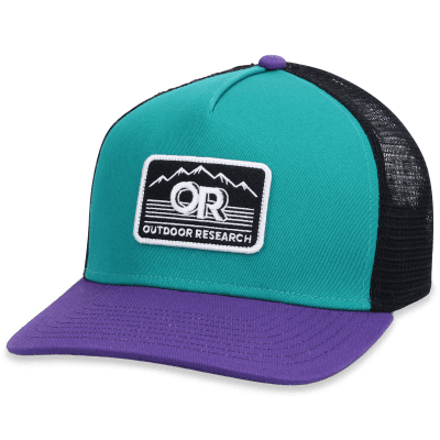 Cap - Outdoor Research Advocate Trucker Cap (tropical)