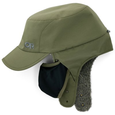 Cap - Outdoor Research Whitefish Hat (grønn)