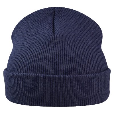 Beanie - Kangol Acrylic Cuff Pull-On (blå)