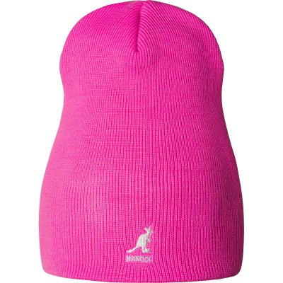 Beanie - Kangol Acrylic Cuff Pull-On (rosa)