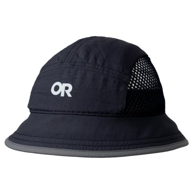 Hatter - Outdoor Research Swift Bucket Hat (svart)