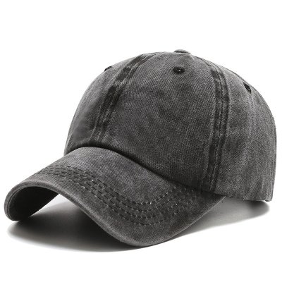 Caps - Gårda (mørk grå)