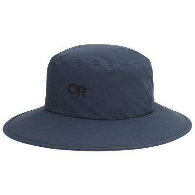 Hatter - Outdoor Research Stratoburst Rain Hat (blå)