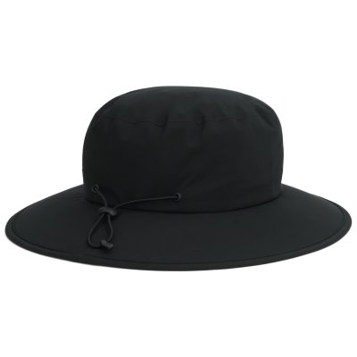 Hatter - Outdoor Research Stratoburst Rain Hat (svart)