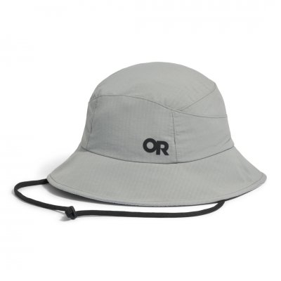 Hatter - Outdoor Research Sun Bucket Hat (lys grå)