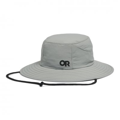 Hatter - Outdoor Research Helios Sun Hat (lys grå)