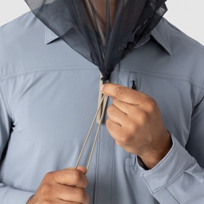 Hatter - Outdoor Research Helios Bug Hat (beige)