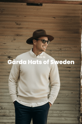 (HÅLL DOLD) John Hatter - Dustbag