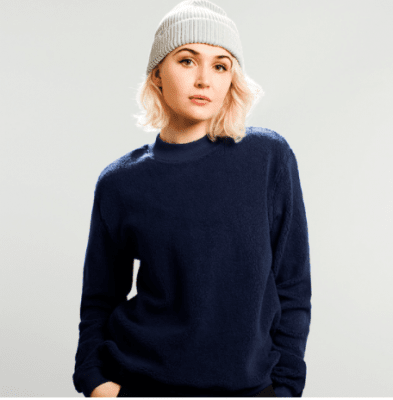 Lue - Dedicated Lofoten (grå)