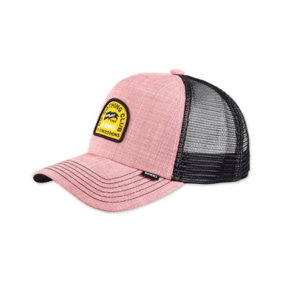 Caps - Djinns HFT DNC Trucker (rosa/svart)