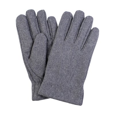 Hansker - Amanda Christensen Wool Fleece Gloves (Grå)