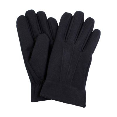 Hansker - Amanda Christensen Wool Fleece Gloves (Sort)