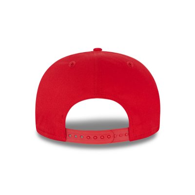 Caps - New Era Chicago Bulls 9FIFTY (Rød)