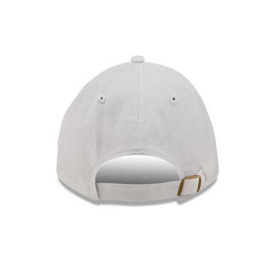 Caps - New Era Script Logo 9TWENTY (hvit)
