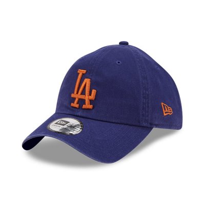 Caps - New Era LA Dodgers 9TWENTY (blå)