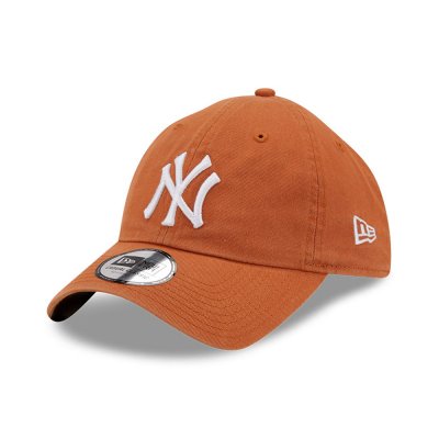 Caps - New Era Yankees 9TWENTY (oransje)