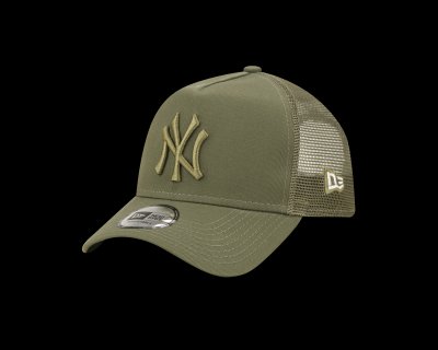Cap Barn - New Era New York Yankees 9FORTY (grønn)