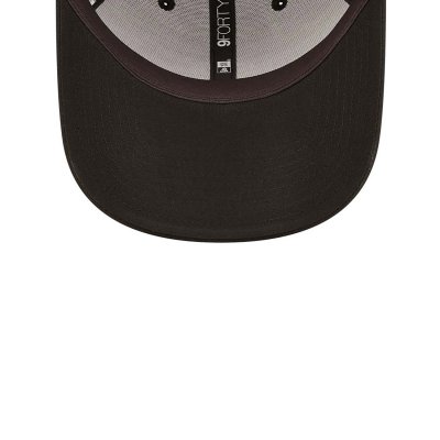 Caps - New Era Burger Food Icon 9FORTY (Svart)