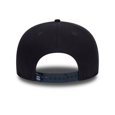 Caps - New Era Flower Worldmark 9FIFTY (svart)