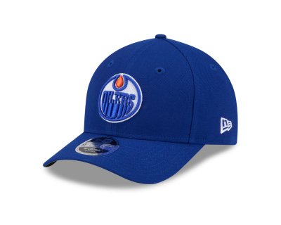 Caps - New Era Edmonton Oilers 9FORTY M-Crown (blå)