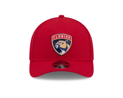 Caps - New Era Florida Panthers 9FORTY M-Crown (rød)