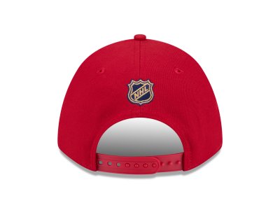 Caps - New Era Florida Panthers 9FORTY M-Crown (rød)