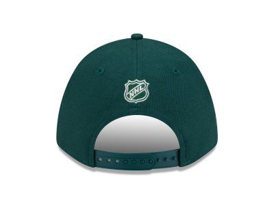 Caps - New Era Minnesota Wild 9FORTY M-Crown (grønn)