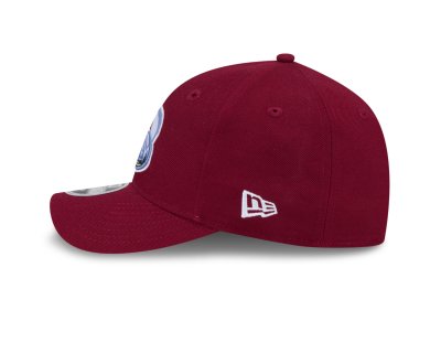 Caps - New Era Colorado Avalanche 9FORTY M-Crown (rød)