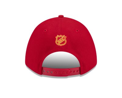 Caps - New Era Calgary Flames 9FORTY M-Crown (rød)