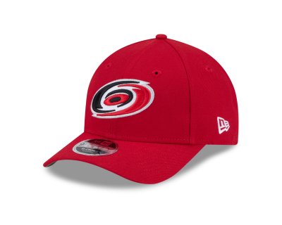 Caps - New Era Carolina Hurricanes 9FORTY M-Crown (rød)