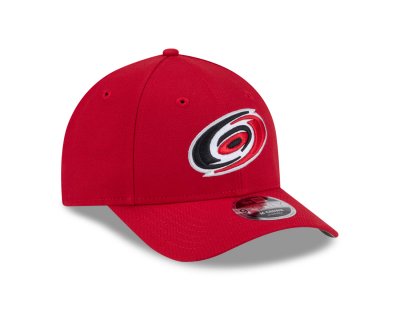 Caps - New Era Carolina Hurricanes 9FORTY M-Crown (rød)