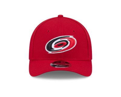 Caps - New Era Carolina Hurricanes 9FORTY M-Crown (rød)