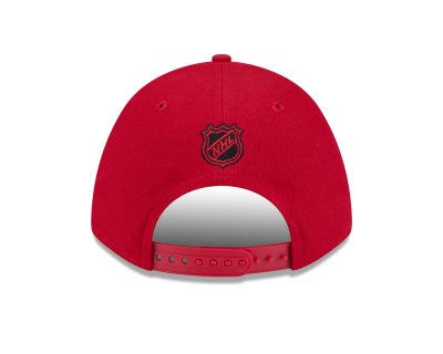 Caps - New Era Carolina Hurricanes 9FORTY M-Crown (rød)
