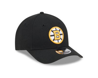 Caps - New Era Boston Bruins 9FORTY M-Crown (svart)