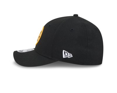 Caps - New Era Boston Bruins 9FORTY M-Crown (svart)