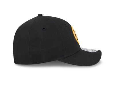 Caps - New Era Boston Bruins 9FORTY M-Crown (svart)