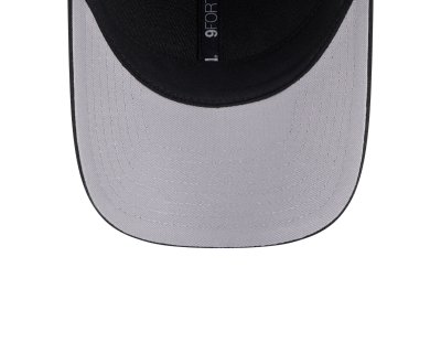 Caps - New Era Boston Bruins 9FORTY M-Crown (svart)