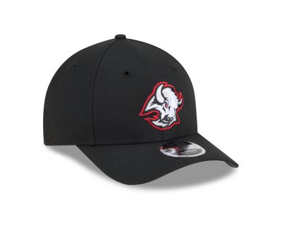 Caps - New Era Buffalo Sabers 9FORTY M-Crown (svart)