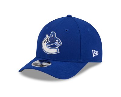 Caps - New Era Vancouver Canucks 9FORTY M-Crown (blå)