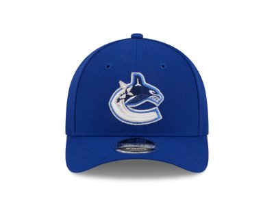Caps - New Era Vancouver Canucks 9FORTY M-Crown (blå)