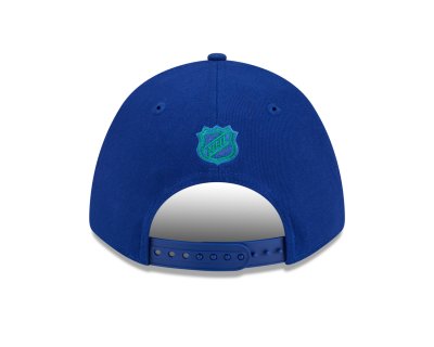 Caps - New Era Vancouver Canucks 9FORTY M-Crown (blå)