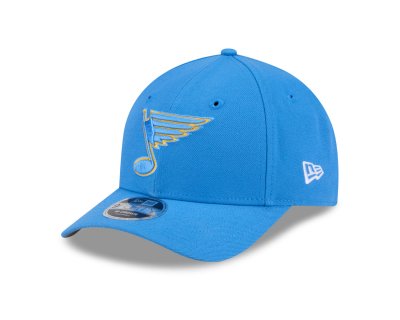 Caps - New Era St. Louis Blues 9FORTY M-Crown (blå)