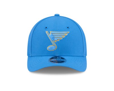 Caps - New Era St. Louis Blues 9FORTY M-Crown (blå)
