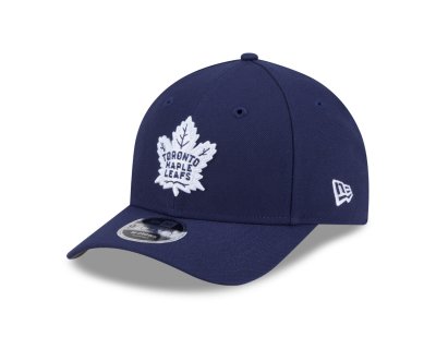 Caps - New Era Toronto Maple Leafs 9FORTY M-Crown (blå)