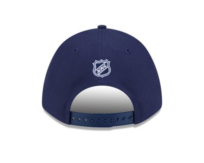 Caps - New Era Toronto Maple Leafs 9FORTY M-Crown (blå)