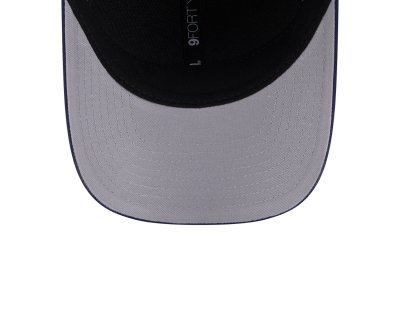 Caps - New Era Toronto Maple Leafs 9FORTY M-Crown (blå)