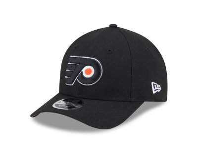 Caps - New Era Philadelphia Flyers 9FORTY M-Crown (svart)
