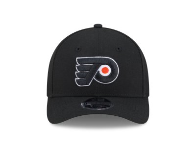 Caps - New Era Philadelphia Flyers 9FORTY M-Crown (svart)